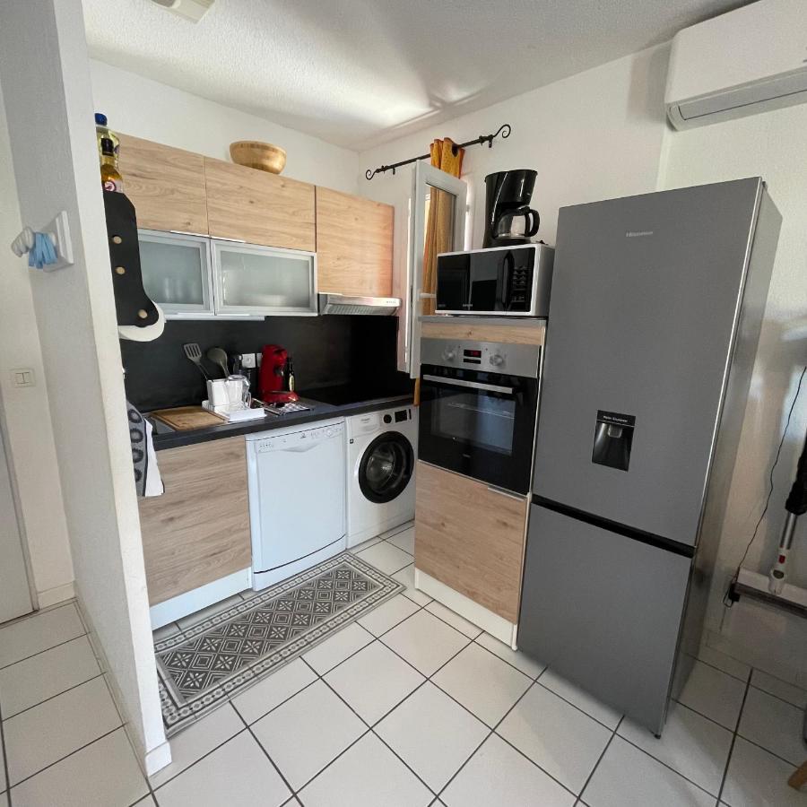 Maison Plain Pied Avec Climatisation Dans Une Residence Privee Avec Piscine Saint-Saturnin-lès-Avignon 외부 사진