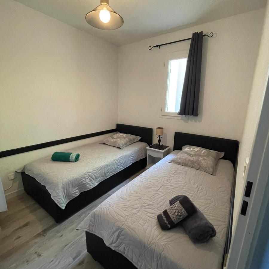 Maison Plain Pied Avec Climatisation Dans Une Residence Privee Avec Piscine Saint-Saturnin-lès-Avignon 외부 사진