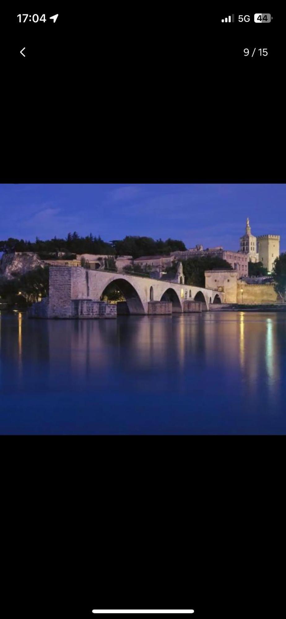 Maison Plain Pied Avec Climatisation Dans Une Residence Privee Avec Piscine Saint-Saturnin-lès-Avignon 외부 사진